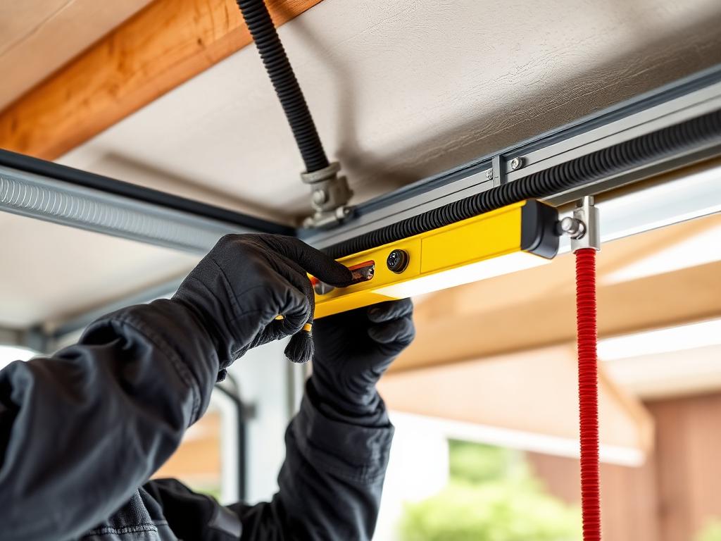 Balance Adjustment: A Complete Guide for Homeowners - Garage door guide by Garage Door Mantua
