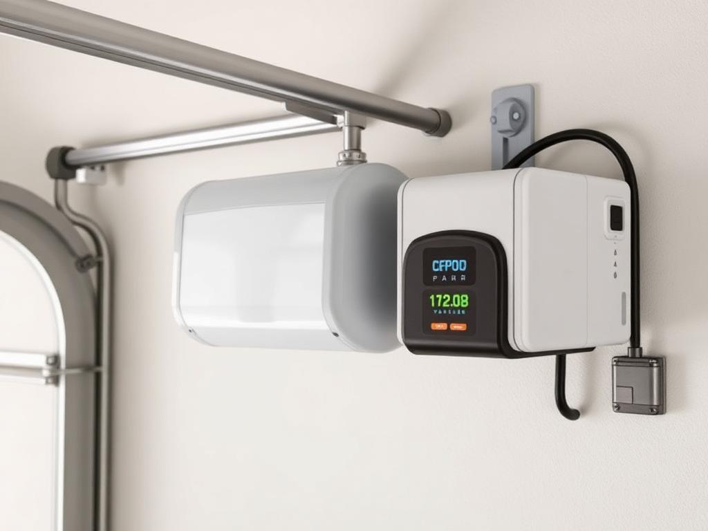 Battery Backup Systems: Protecting Your Family - Garage door guide by Garage Door Mantua