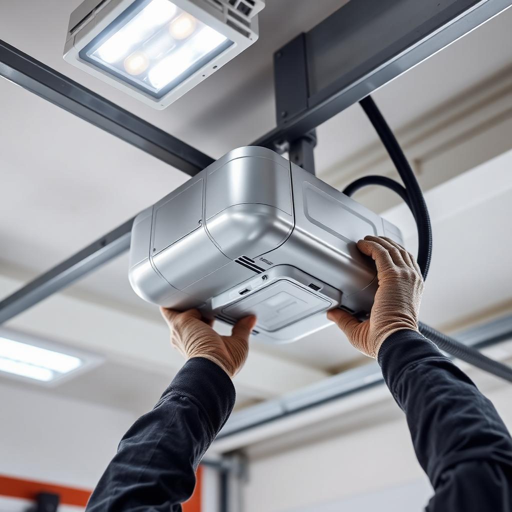 Garage Door Installation service by Garage Door Mantua in Mantua