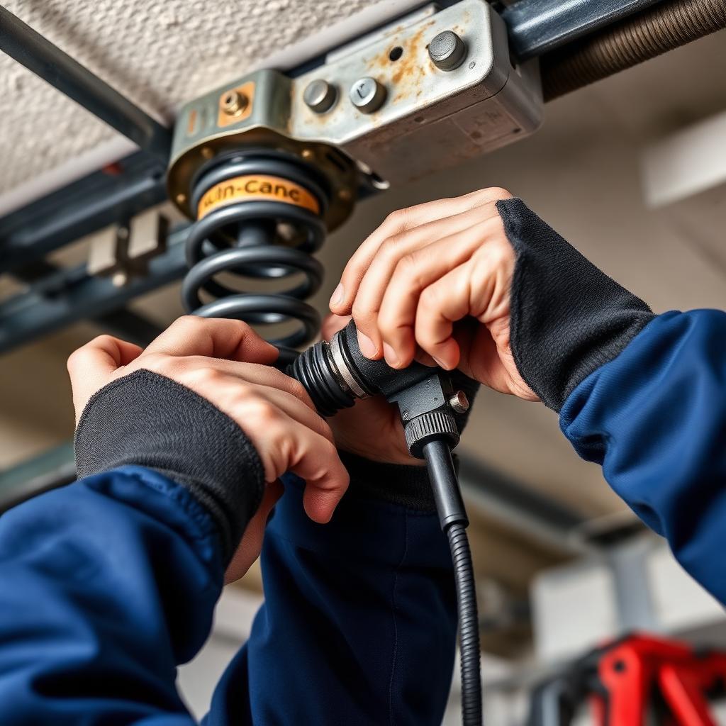 Garage Door Repair service by Garage Door Mantua in Mantua